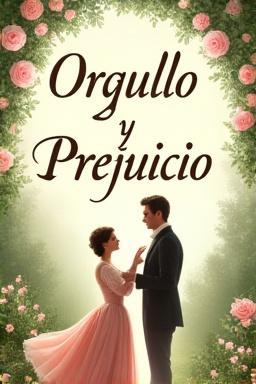 Portada del libro Orgullo y Prejuicio